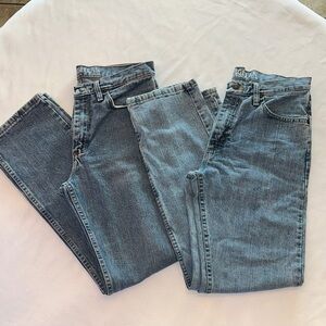 Two Magellan Outdoors Men’s Jeans